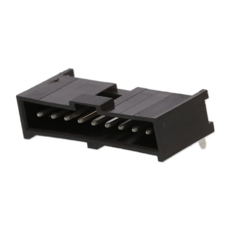 Molex CGrid Shrd Hdr SR RA TnA 9Ckt 90136-2109